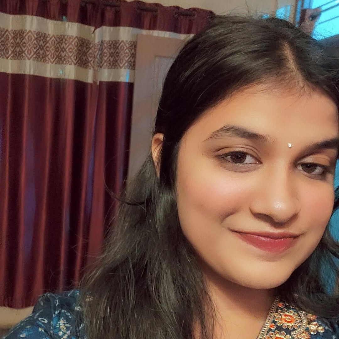 Anvesha Gupta — Inner Circle Batch 01